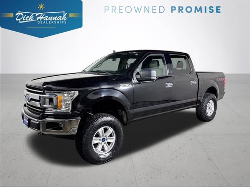 Used 2019 Ford F150 XLT AWD/4WD image 1