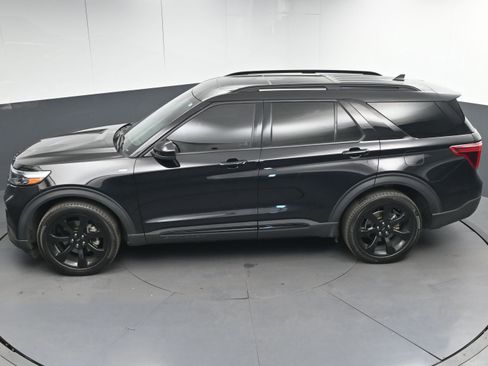 Used 2022 Ford Explorer ST-Line w/ Class IV Trailer Tow Package image 37