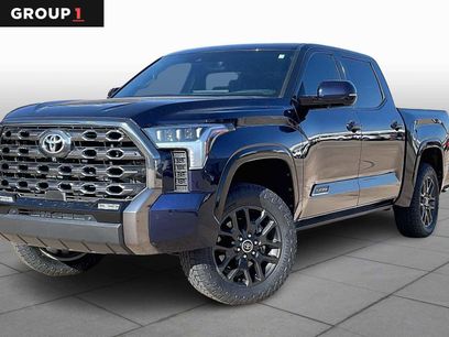 Used 2022 Toyota Tundra Platinum