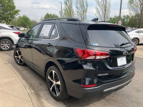 Used 2022 Chevrolet Equinox LT image 5