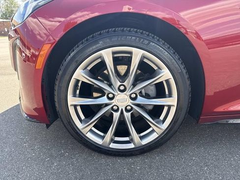 Certified 2023 Cadillac CT5 Sport AWD/4WD image 11