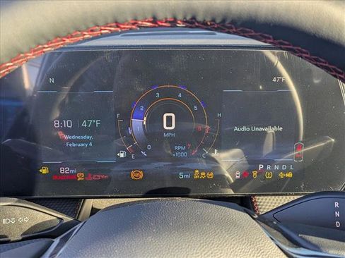 New 2026 Chevrolet Equinox RS w/ Safety and Technology Package image 10