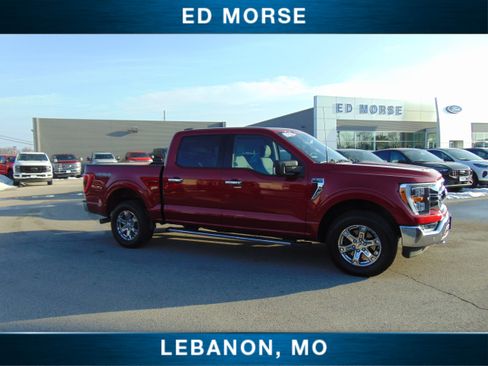 Certified 2021 Ford F150 XLT w/ Equipment Group 302A High image 5