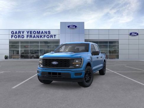 New 2025 Ford F150 STX image 2