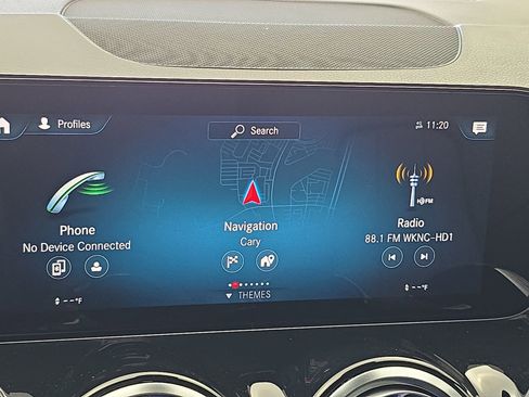 Certified 2023 Mercedes-Benz EQB 300 4MATIC image 21