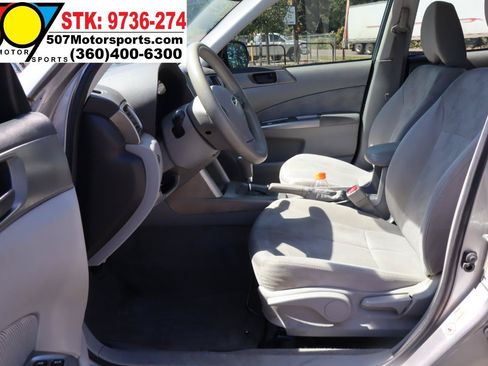 Used 2010 Subaru Forester 2.5X w/ Popular Equipment Group 1A AWD/4WD image 13