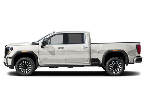 New 2026 GMC Sierra 2500 Denali Ultimate AWD/4WD image 3