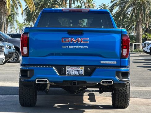 Used 2023 GMC Sierra 1500 Elevation w/ X31 Off-Road Package AWD/4WD image 5