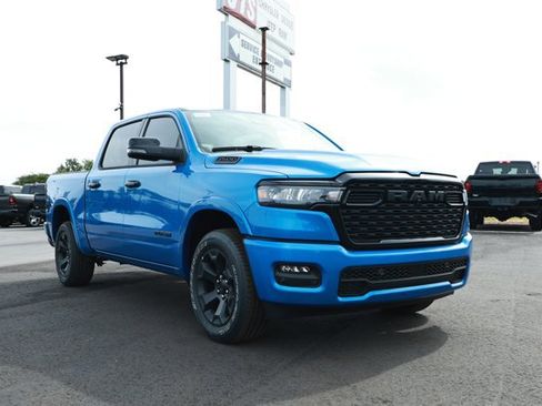 New 2026 RAM 1500 Big Horn RWD image 3