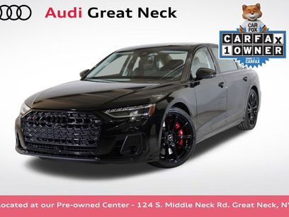 Used 2023 Audi S8
