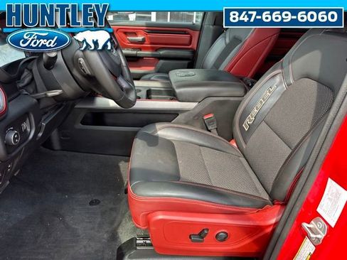 Used 2022 RAM 1500 Rebel w/ Rebel Level 2 Equipment Group AWD/4WD image 16