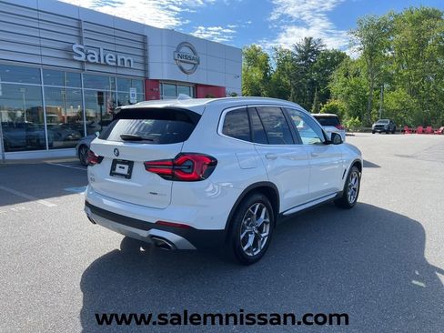 Used 2024 BMW X3 xDrive30i w/ Convenience Package w/ZPA AWD/4WD image 7