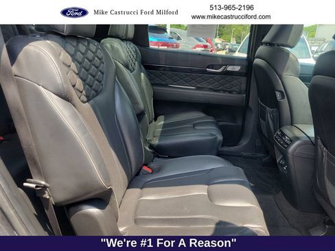 Used 2022 Hyundai Palisade Calligraphy AWD/4WD image 34