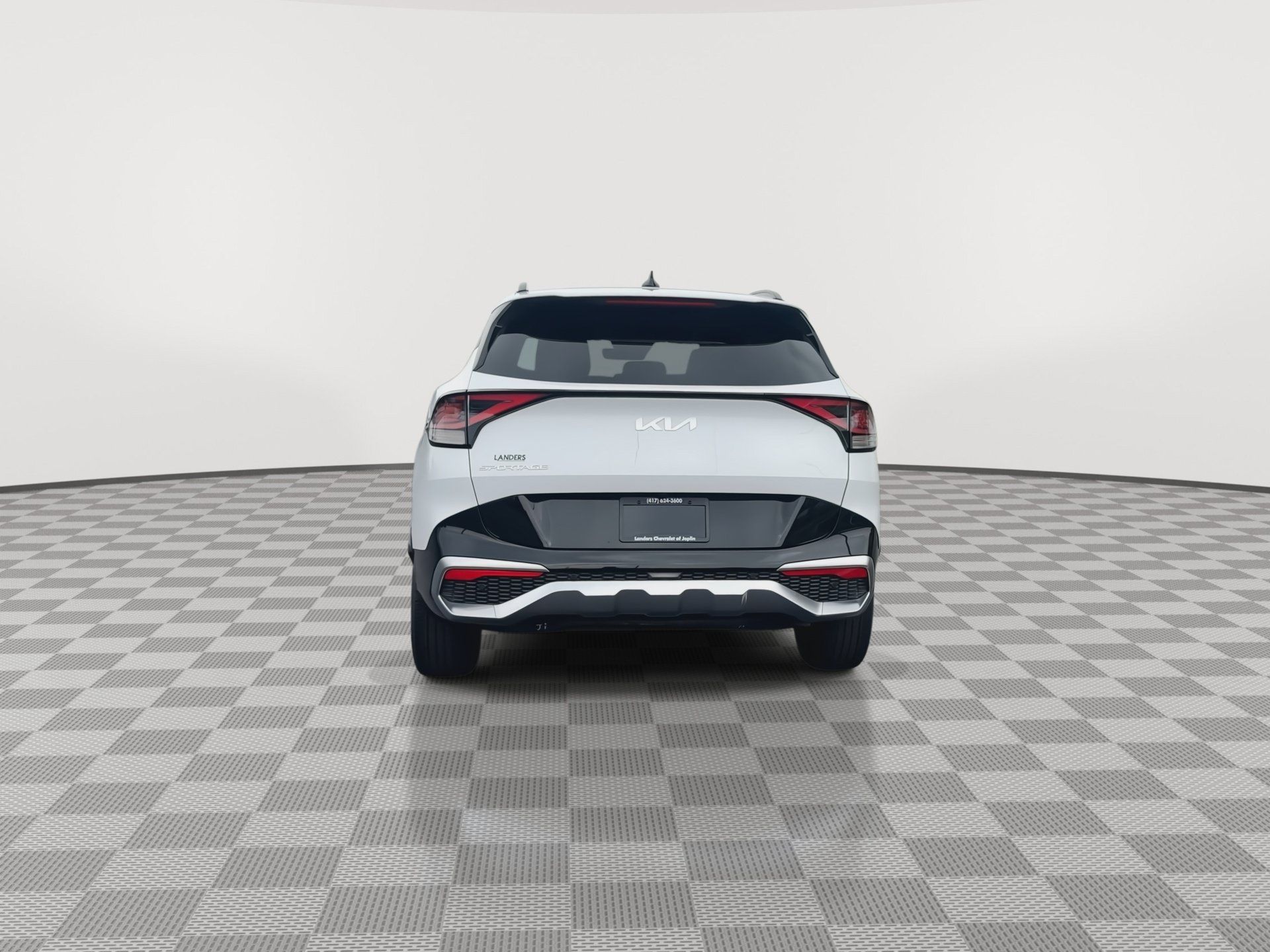 Used 2024 Kia Sportage SX FWD image 7