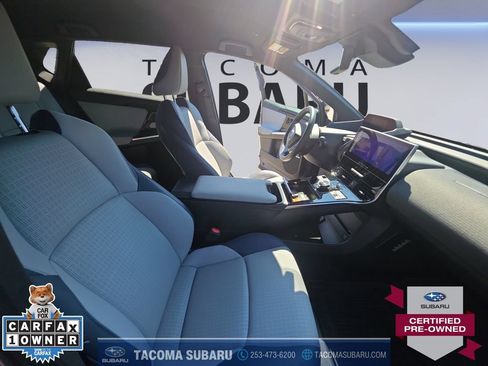 Used 2023 Subaru Solterra AWD image 17