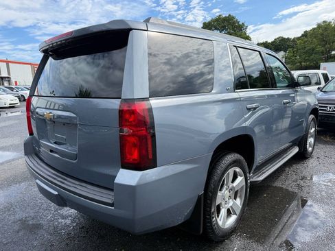 Used 2015 Chevrolet Tahoe LT w/ Luxury Package AWD/4WD image 5