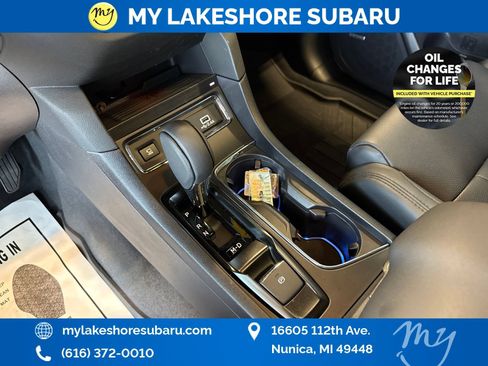 Certified 2025 Subaru Ascent Bronze Edition AWD/4WD image 25