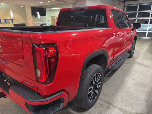 Used 2021 GMC Sierra 1500 AT4 w/ AT4 Premium Package image 4