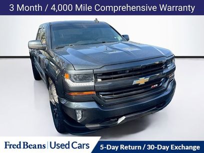 Used 2017 Chevrolet Silverado 1500 LT w/ All Star Edition