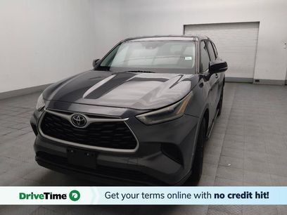 Used 2022 Toyota Highlander L