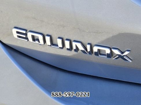 Used 2024 Chevrolet Equinox LS AWD/4WD image 16