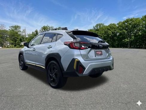 Used 2024 Subaru Crosstrek 2.5i Sport w/ Crosstrek Mirror Package AWD/4WD image 6