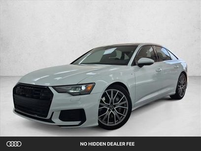 Used 2023 Audi A6 Premium Plus w/ Premium Plus Package