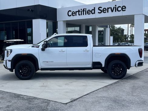 New 2026 GMC Sierra 2500 AT4 w/ AT4 Premium Plus Package AWD/4WD image 6