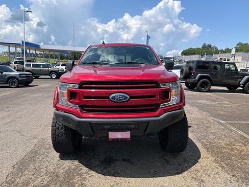Used 2020 Ford F150 XLT w/ Equipment Group 302A Luxury AWD/4WD image 2