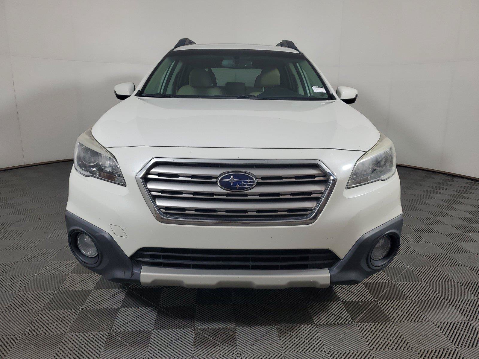 Used 2017 Subaru Outback 2.5i Limited w/ Popular Package #5 AWD/4WD image 2