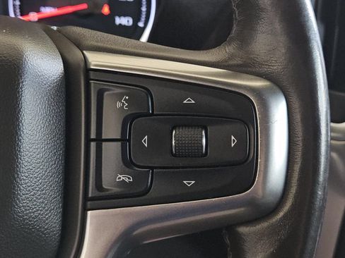 Used 2019 Chevrolet Silverado 1500 LT Trail Boss AWD/4WD image 23
