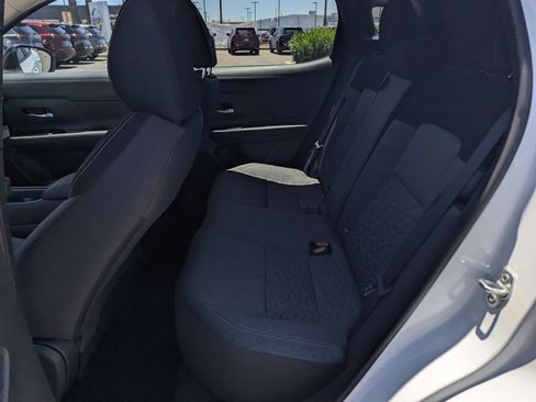 New 2026 Nissan Kicks SV FWD image 8