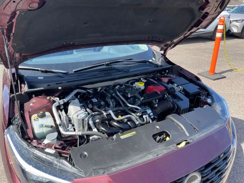 Used 2025 Nissan Sentra SV FWD image 31
