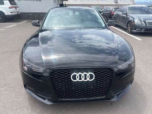 Used 2013 Audi A5 2.0T Premium Plus w/ Premium Plus Pkg AWD/4WD image 2