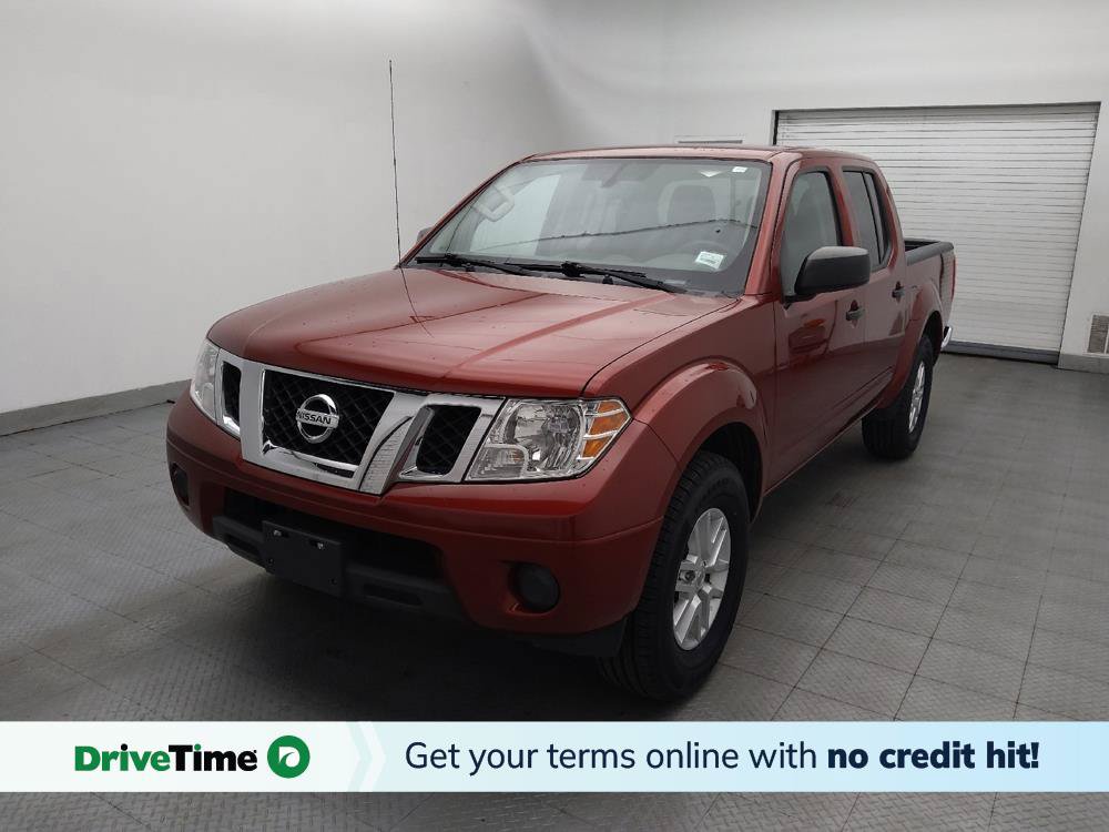 Used 2019 Nissan Frontier SV RWD image 1