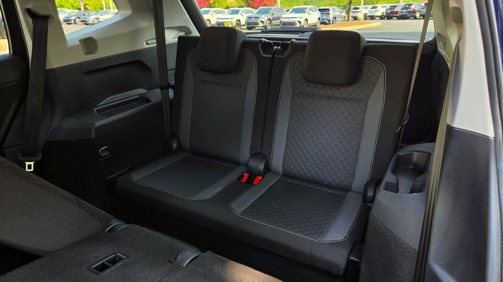 Used 2021 Volkswagen Tiguan S FWD image 42
