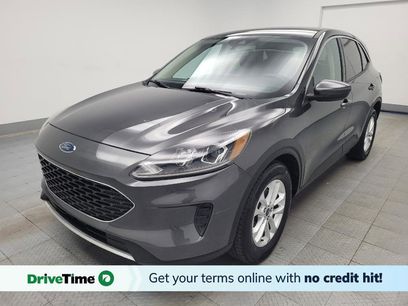 Used 2020 Ford Escape SE