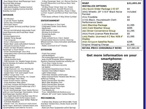 Used 2020 Dodge Challenger GT w/ Driver Convenience Group image 2