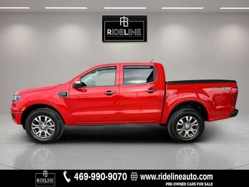 Used 2020 Ford Ranger Lariat w/ FX4 Off-Road Package image 4