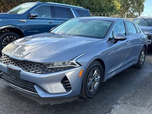 Used 2022 Kia K5 LXS FWD image 8