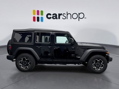Used 2021 Jeep Wrangler Unlimited Sport image 6