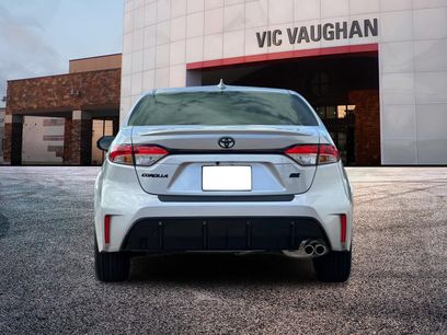 New 2026 Toyota Corolla SE