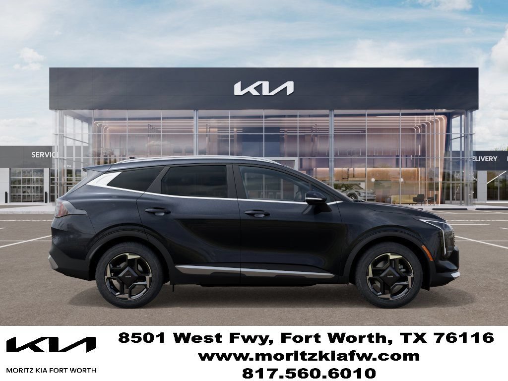 New 2027 Kia Sportage EX AWD/4WD image 7