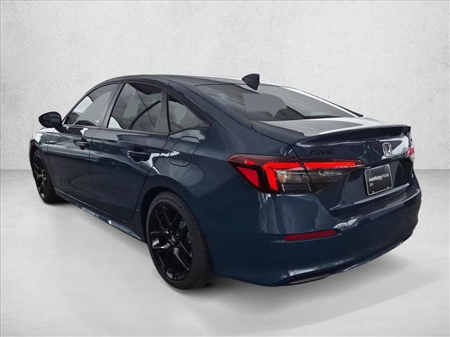 New 2026 Honda Civic Sport image 9