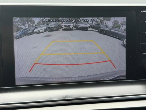 Used 2020 Kia Telluride S w/ S 8 Passenger Seating Package FWD image 28
