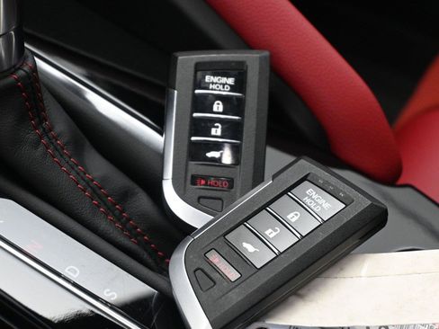 Certified 2026 Acura Integra A-Spec FWD image 25