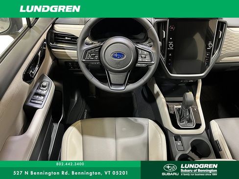 New 2025 Subaru Forester Limited image 26