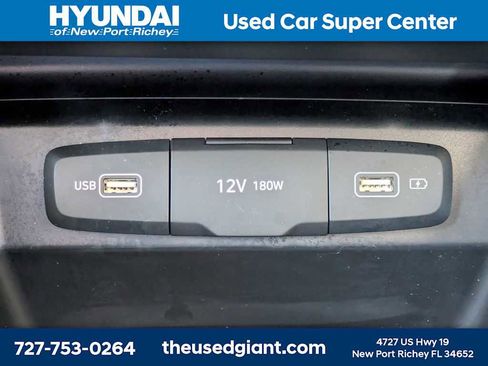 Used 2024 Hyundai Tucson SE FWD image 21