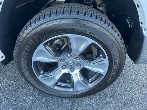 Certified 2022 RAM 1500 Laramie image 31