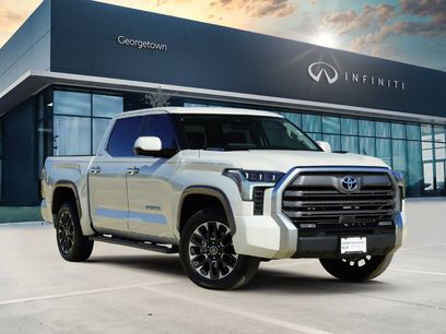 Used 2024 Toyota Tundra Limited